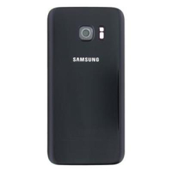 Zadní kryt Samsung G930 Galaxy S7 Black / černý (Service Pack), Originál