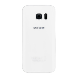 Zadní kryt Samsung G930 Galaxy S7 White / bílý (Service Pack), Originál