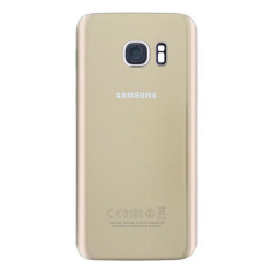 Zadní kryt Samsung G930 Galaxy S7 Gold / zlatý (Service Pack)