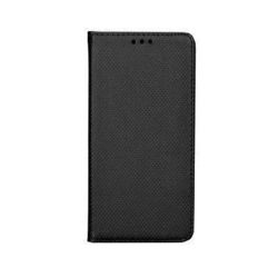 Pouzdro Smart Book Black / černé na Samsung J510 Galaxy J5