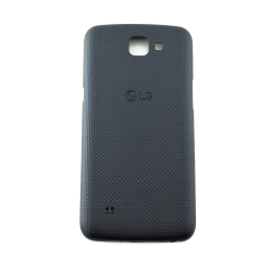 Zadní kryt LG K4, K120E Black / černý, Originál