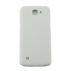 Zadní kryt LG K4, K120E White / bílý (Service Pack)