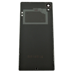 Zadní kryt Sony Xperia Z5 E6603, E6653, Dual E6633, E6683 Black / černý - SWAP, Originál