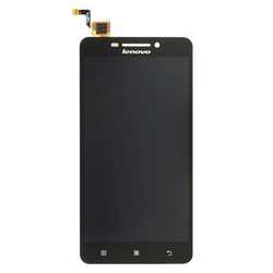 LCD Lenovo A5000 + dotyková deska Black / černá, Originál