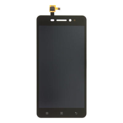 LCD Lenovo S60 + dotyková deska Black / černá, Originál