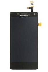 LCD Lenovo S660 + dotyková deska Black / černá, Originál