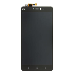LCD Xiaomi Mi4i + dotyková deska Black / černá, Originál
