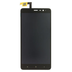 LCD Xiaomi Redmi Note 3 + dotyková deska Black / černá - verze 1