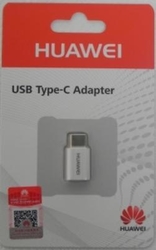 Adaptér Huawei AP52 microUSB - USB Typ C, Originál