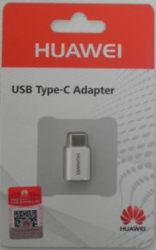 Adaptér Huawei AP52 microUSB - USB Typ C