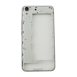 Střední kryt Huawei Y6 Black / černý, Originál