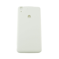 Zadní kryt Huawei Y6 White / bílý, Originál