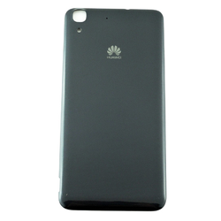 Zadní kryt Huawei Y6 Black / černý