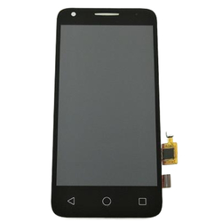 LCD Alcatel One Touch 4027D Pixi 3 4.5 + dotyková deska Black / černá, Originál