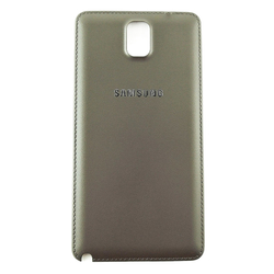 Zadní kryt Samsung N9005 Galaxy Note 3 Mocha, Originál