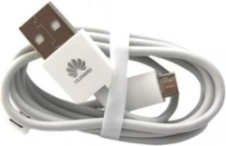 Datový kabel Huawei C02450768A microUSB White / bílý, Originál