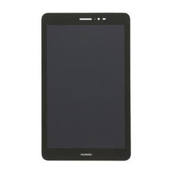 LCD Huawei MediaPad T1 7.0 + dotyková deska Black / černá, Originál