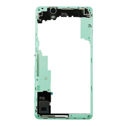 Střední kryt Sony Xperia C4 E5303, E5306, E5353, Dual E5333, E5343, E5363 zelený, Originál