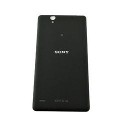 Zadní kryt Sony Xperia C4 E5303, E5306, E5353, Dual E5333, E5343, E5363 černý, Originál