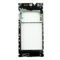 Střední kryt Sony Xperia C5 Ultra E5553, E5506 Black / černý, Originál