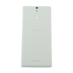 Zadní kryt Sony Xperia C5 Ultra E5553, E5506, Dual E5533, E5563 White / bílý, Originál