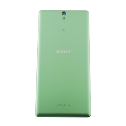 Zadní kryt Sony Xperia C5 Ultra E5553, E5506, Dual E5533, E5563 Green / zelený, Originál