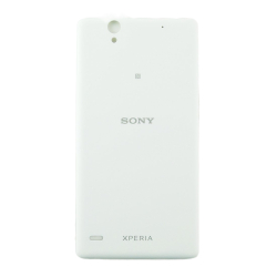 Zadní kryt Sony Xperia C4 E5303, E5306, E5353, Dual E5333, E5343, E5363 bílý, Originál