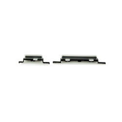 Krytka on/off + hlasitosti Samsung J320 Galaxy J3 Silver / stříbrné, Originál