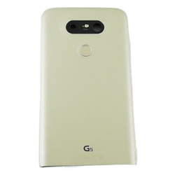 Zadní kryt LG G5, H850 Gold / zlatý, Originál