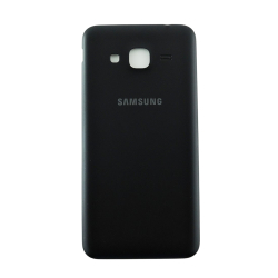 Zadní kryt Samsung J320 Galaxy J3 Black / černý (Service Pack), Originál