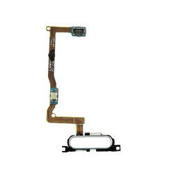 Flex kabel home Samsung G850 Galaxy Alpha White / bílá, Originál