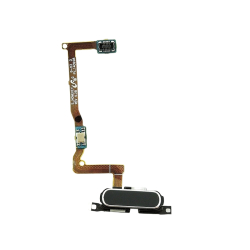 Flex kabel home Samsung G850 Galaxy Alpha Black / černá, Originál