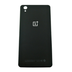 Zadní kryt OnePlus X Black / černý, Originál