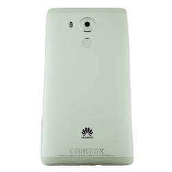 Zadní kryt Huawei Mate 8 White / bílý, Originál