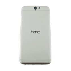 Zadní kryt HTC One A9 Silver / stříbrný, Originál