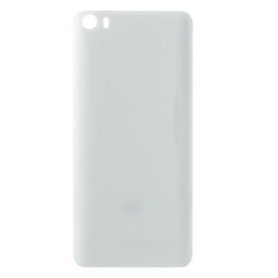 Zadní kryt Xiaomi Mi5 White / bílý
