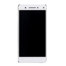 LCD Lenovo Vibe S1, S1a40 + dotyková deska White / bílá