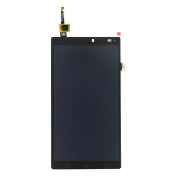 LCD Lenovo A7010 + dotyková deska Black / černá, Originál