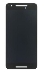 LCD Huawei Nexus 6P + dotyková deska Black / černá, Originál
