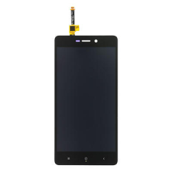 LCD Xiaomi Redmi 3 + dotyková deska Black / černá, Originál