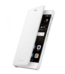 Pouzdro Huawei Folio White / bílé pro P9 Lite, Originál