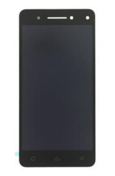 LCD Lenovo Vibe S1, S1a40 + dotyková deska Black / černá, Originál