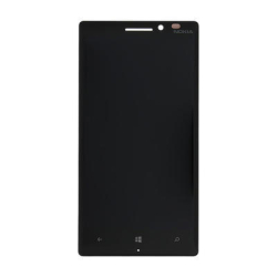 LCD Nokia Lumia 930 + dotyková deska Black / černá, Originál