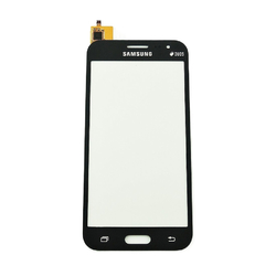 Dotyková deska Samsung J200 Galaxy J2 Black / černá, Originál