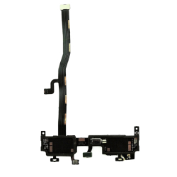 Flex kabel OnePlus One + vibrační motorek + mikrofon, Originál