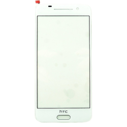 Sklíčko LCD HTC One A9 White / bílé, Originál