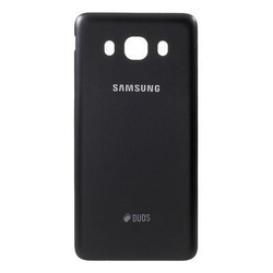 Zadní kryt Samsung J510 Galaxy J5 Black / černý