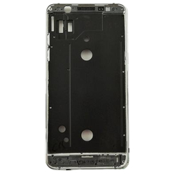 Přední kryt Samsung J510 Galaxy J5 Black / černý (Service Pack)