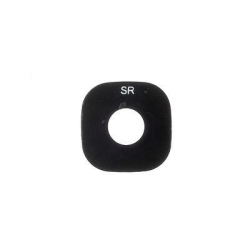 Sklíčko kamery Samsung J510 Galaxy J5, J710 Galaxy J7 Black / černé, Originál