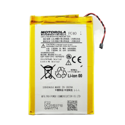 Baterie Motorola FC40 2470mAh, Originál